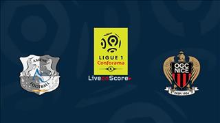 Nhận định Amiens vs Nice 2h00 ngày 24/2 (Ligue 1 2018/19)