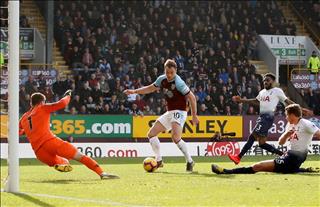 Đội trưởng Tottenham thất vọng vì trận thua Burnley