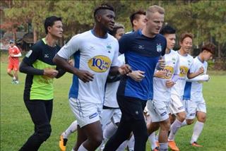 HAGL tại V-League 2019: Lạc quan ư, chắc không