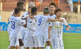 Lịch thi đấu bóng đá V-League ngày hôm nay (1/3/2019)