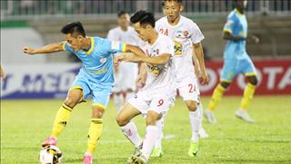 Khánh Hòa 1-4 HAGL (KT): Đội bóng phố Núi khởi đầu khó tin ở V-League 2019