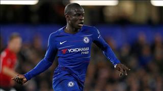 Không được đá đúng sở trường, Kante phản ứng thế nào?