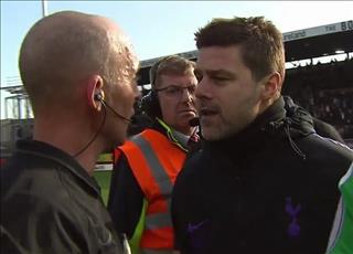 Thua đau Burnley, HLV Tottenham cay cú mắng trọng tài xối xả