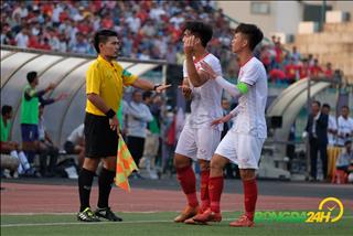 5 điểm nhấn sau trận thua cay đắng của U22 Việt Nam trước Indonesia