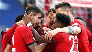 Video tổng hợp: Bayern Munich 1-0 Hertha Berlin (Vòng 23 Bundesliga 2018/19)