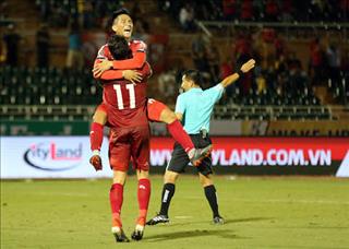 Video tổng hợp: TPHCM 1-0 Hải Phòng (Vòng 1 V-League 2019)