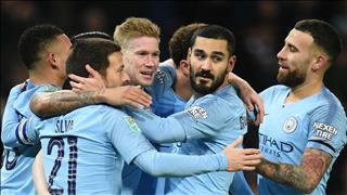 De Bruyne: Man City muốn ăn 4 ở mùa giải này