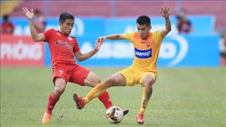 TPHCM 1-0 Hải Phòng (KT): Chiến thắng kịch tính vào phút chót