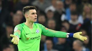 Terry: Đáng lẽ Sarri phải vào sân và lôi Kepa ra ngoài