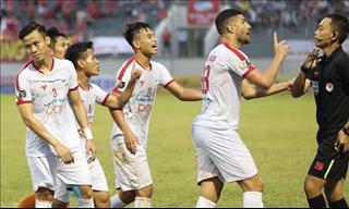 Viettel thua thảm ngày ra quân: Câu chuyện giữa tiền và đẳng cấp