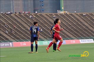 Người hùng của U22 Việt Nam đặt tham vọng cực lớn