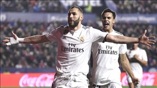 Benzema vui mừng khi CR7 rời khỏi Real Madrid
