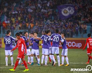 Video tổng hợp: Hà Nội 10-0 NagaWorld (AFC Cup 2019)