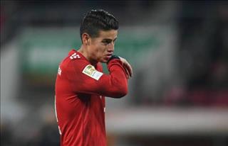 James Rodriguez: Tôi hạnh phúc ở Bayern Munich nhưng...