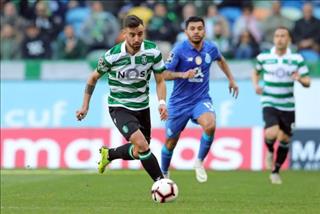 MU chi 61 triệu bảng mua sao Sporting Lisbon