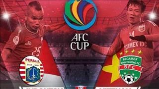 Nhận định Persija vs Bình Dương 15h30 ngày 26/2 (AFC Cup 2019)