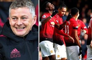 Quan điểm: M.U nên trao thêm thời gian cho Ole, như đã làm với Sir Alex!