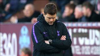 Tottenham lo sợ Pochettino sẽ tới MU