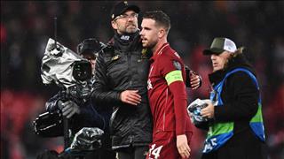 HLV Klopp giải trình vụ mâu thuẫn với Henderson