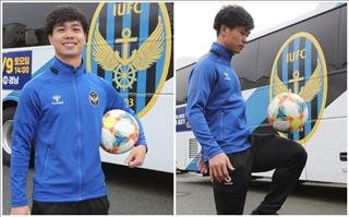 Người đặc biệt sẽ dự khán trận đấu đầu tiên của Công Phượng tại Incheon Utd