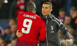 Lukaku muốn sát cánh với Ronaldo ở Juventus nếu rời M.U