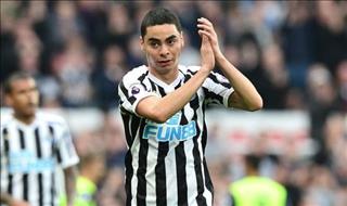 Vì keo kiệt, Arsenal để mất Miguel Almiron vào tay Newcastle
