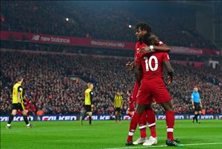 Video tổng hợp: Liverpool 5-0 Watford (Vòng 28 Premier League 2018/19)