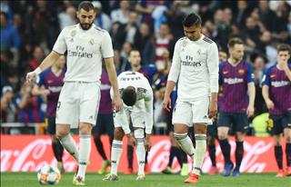 Cố nhân bình thản trước sự sa sút của Real Madrid