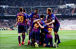 Hậu El Clasico: Barca nhàm chán, Barca hủy diệt