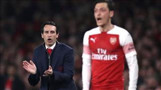 HLV Emery nổ tưng bừng sau trận thắng Bournemouth