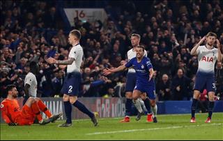 HLV Tottenham tuyên bố giương cờ trắng trong cuộc đua vô địch