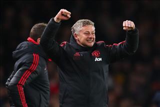 Siêu Solskjaer lại phá thêm kỷ lục ở MU