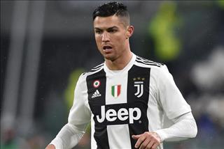 Allegri: ‘Ronaldo là điểm tựa lớn của Juventus’