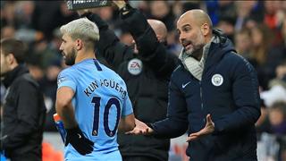 Pep Guardiola phủ nhận việc Man City đang thiếu thủ lĩnh