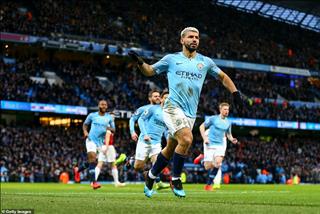 Aguero thừa nhận bàn thắng vào lưới Arsenal không hợp lệ