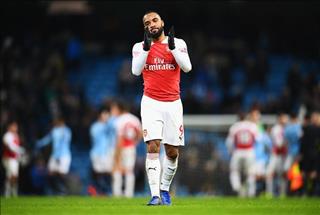 Atletico Madrid nhắm sao khủng Arsenal thay Griezmann