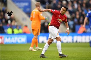 Man Utd thắng nhọc: Alexis Sanchez và sự nghiệp không thể cứu vãn
