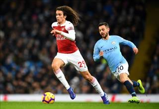 HLV Emery tiết lộ điểm yếu của Guendouzi
