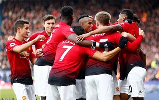 Neville dự đoán top 4 khó thoát khỏi tay MU mùa này