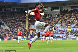 Marcus Rashford tỏa sáng: Hồi sinh từ nguồn cảm hứng của Solsa