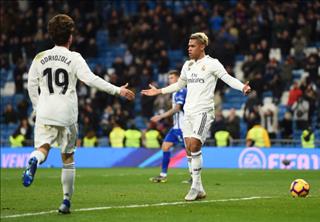 Real Madrid 3-0 Alaves: Sẵn sàng cho El Clasico