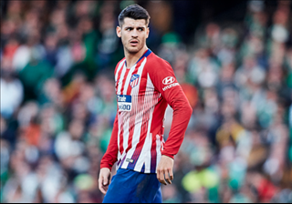 Tổng hợp: Betis 1-0 Atletico Madrid (Vòng 22 La Liga 2018/19)
