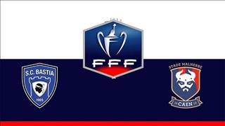 Nhận định Bastia vs Caen 3h00 ngày 6/2 (Cúp quốc gia Pháp 2018/19)