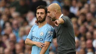 Bernardo Silva có vài lời muốn gửi đến Pep Guardiola