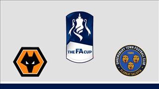 Nhận định Wolves vs Shrewsbury 2h45 ngày 6/2 (FA Cup 2018/19)