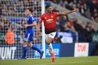Patrick Kluivert lôi kéo Marcus Rashford đến Barcelona