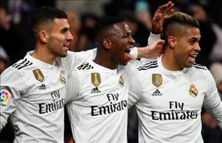 Real Madrid: Cuồng say trong vũ điệu của teen can đảm