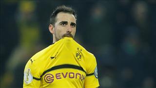 Video tổng hợp: Dortmund 3-3 (pen 2-4) Bremen (Cúp quốc gia Đức)