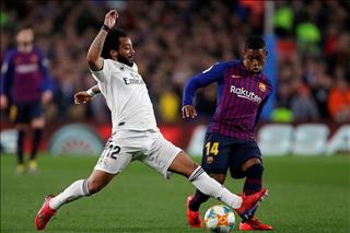 4 điều rút ra sau trận El Clasico hấp dẫn trên sân Camp Nou