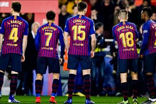 Barca hòa nhọc Real: Có bao giờ, Messidependencia rõ ràng hơn thế?